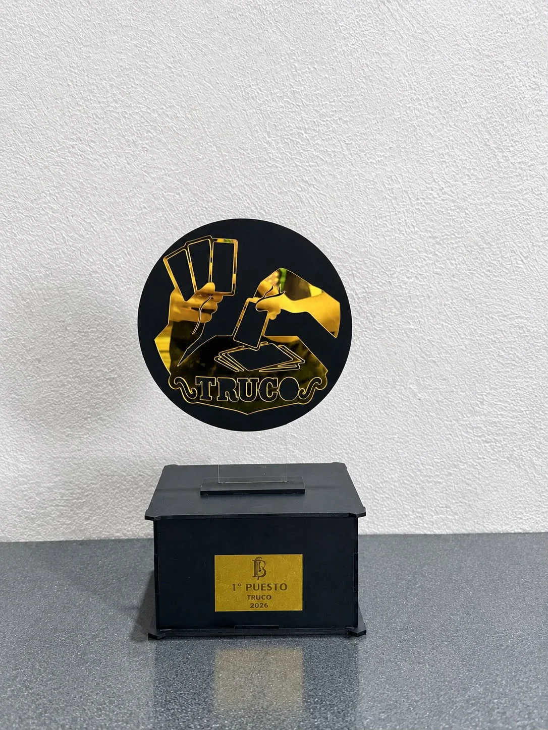 Producto terminado · 1° puesto