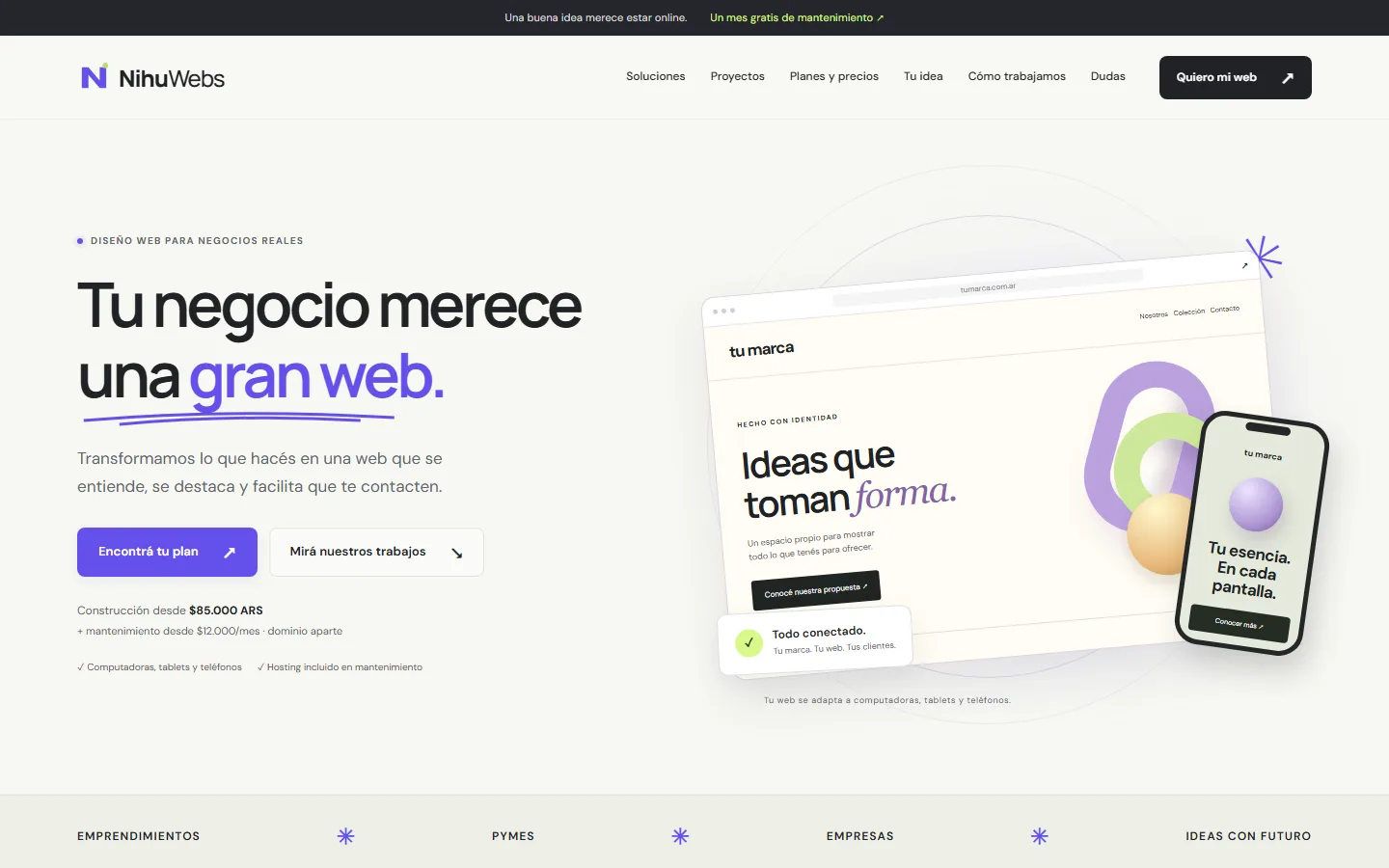 nihuwebs.com.ar