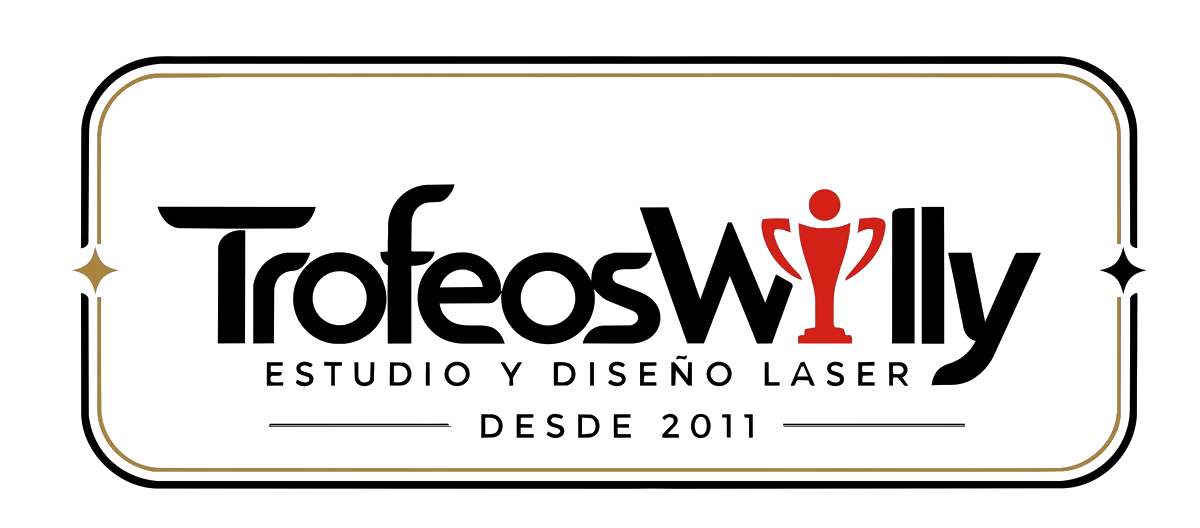 Logo de Trofeos Willy