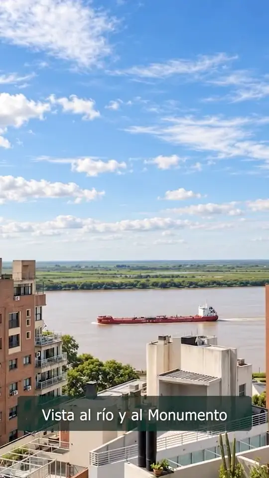 Video de departamento en San Martín
